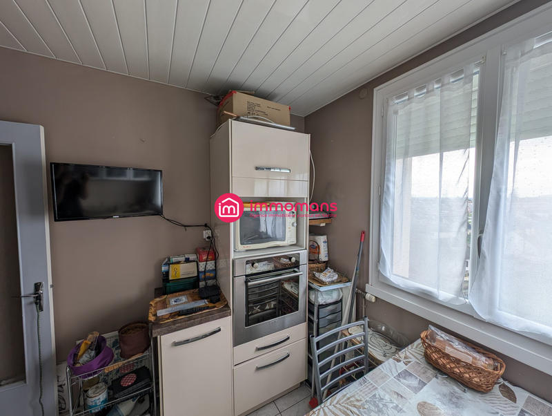 Appartement - 51 m² - 2 pièces