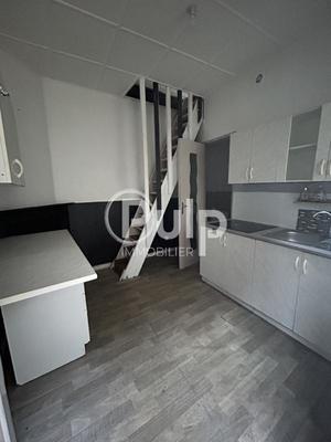 Studio - 20 m² - 2 pièces