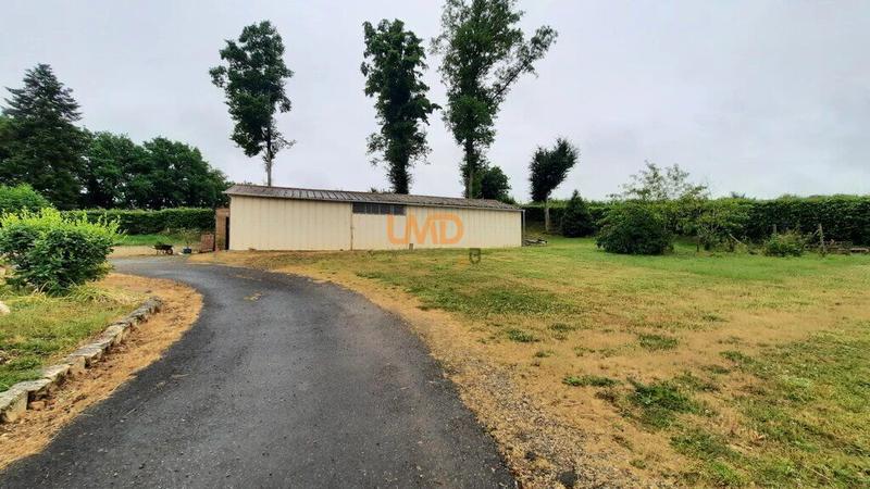 Maison - 123 m² - 6 pièces