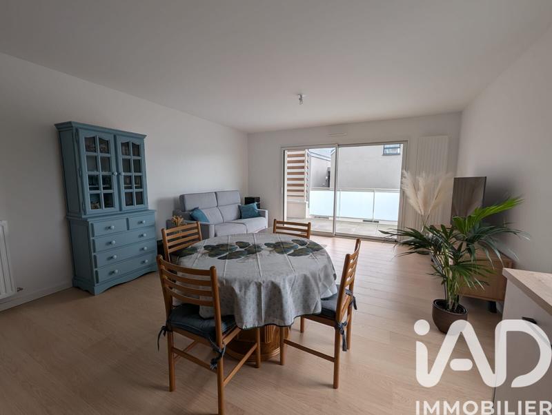 Appartement - 66 m² - 3 pièces