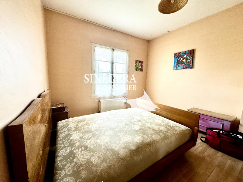 Maison - 91 m² - 5 pièces