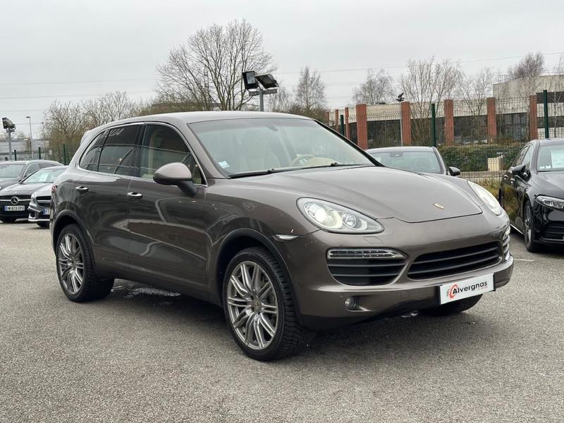 Porsche Cayenne II 4.8 V8 400 s