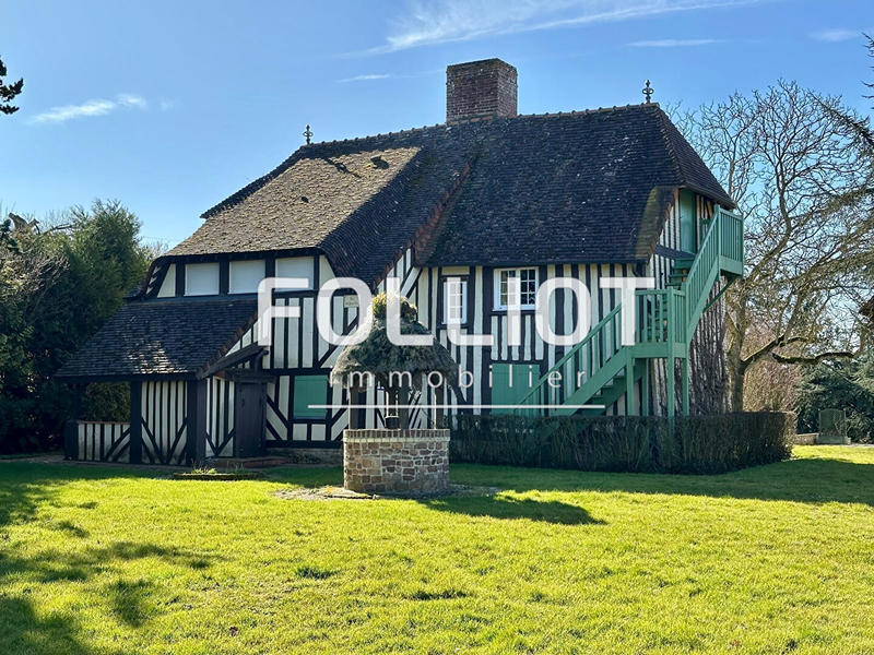 Maison - 96 m² - 7 pièces