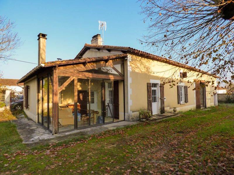 Maison de village - 83 m² - 5 pièces
