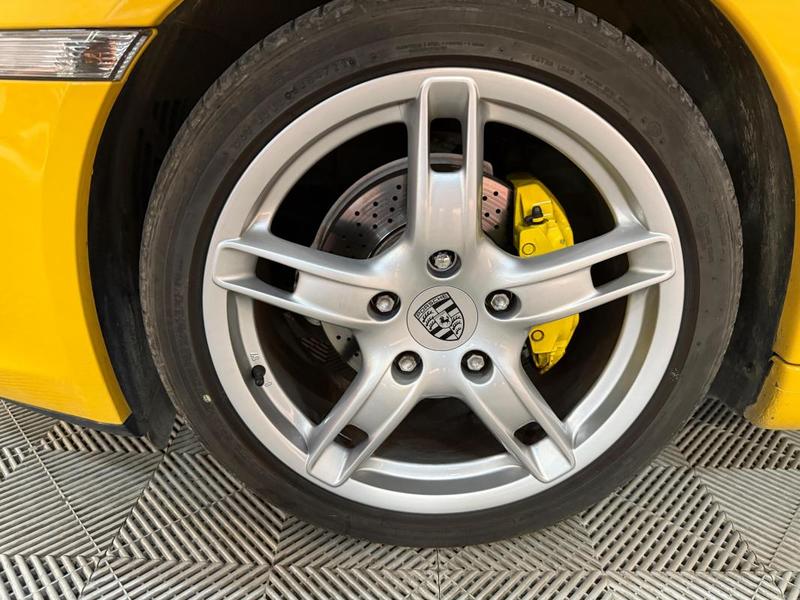 Porsche Boxster 987 240 cv