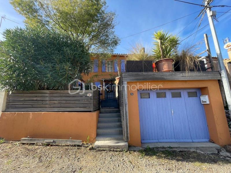 Maison de village - 57 m² - 3 pièces