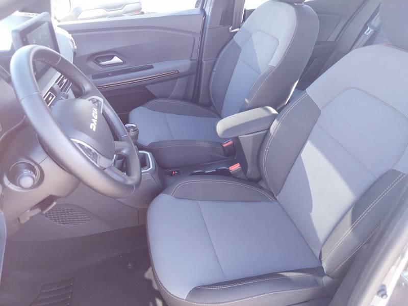 Dacia Sandero Eco-G 100 Gsr2 Stepway Extreme +