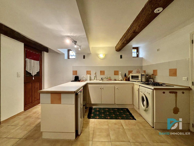 Maison - 165 m² - 4 pièces