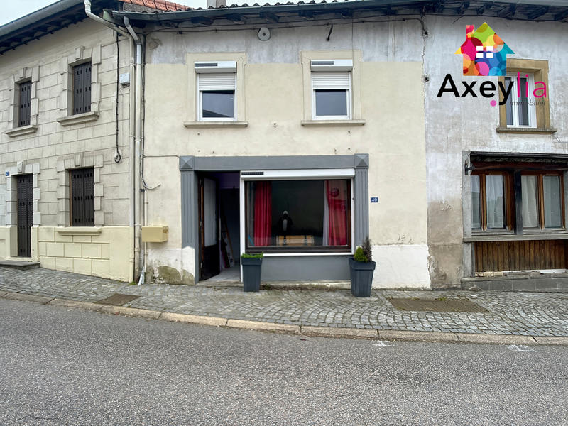 Maison - 95 m² - 3 pièces