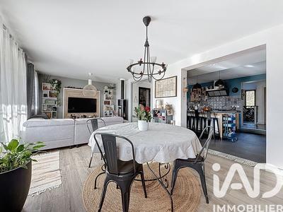 Maison - 165 m² - 7 pièces