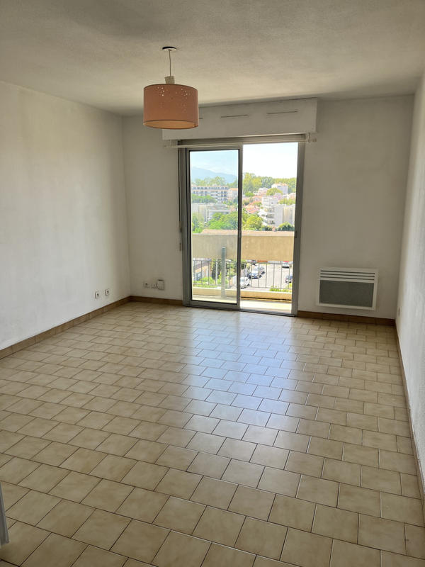Appartement - 22 m² - 1 pièce