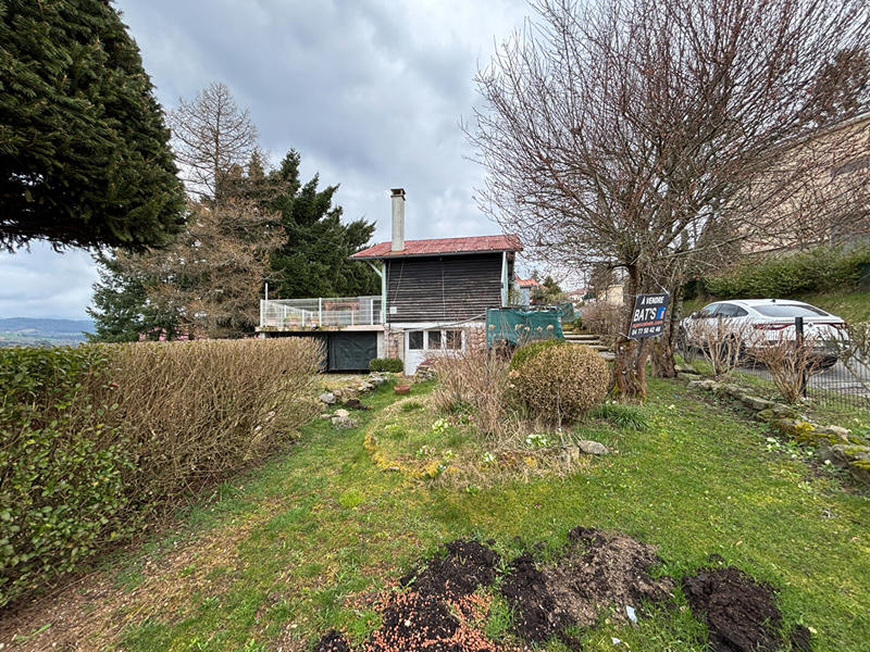 Maison - 30 m² - 2 pièces