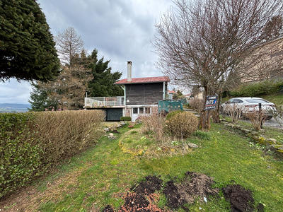 Maison - 30 m² - 2 pièces