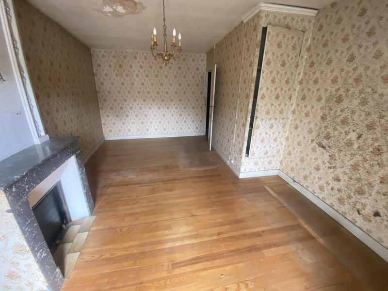 Maison - 125 m² - 5 pièces