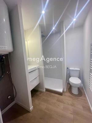 Studio - 18 m² - 1 pièce