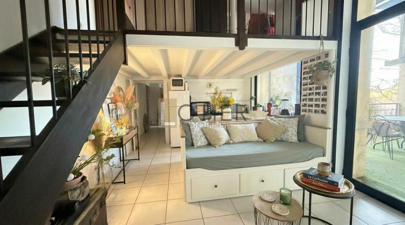 Appartement - 41 m² - 2 pièces