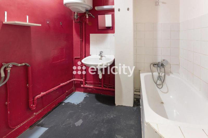 Appartement - 38 m² - 2 pièces