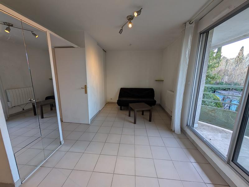 Appartement - 23 m² - 1 pièce