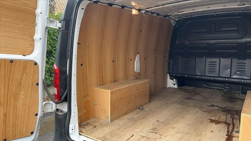 Mercedes Vito Vu 110 Cdi 102 Pro
