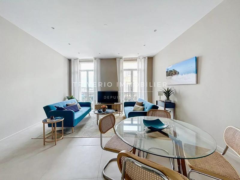 Appartement - 63 m² - 2 pièces