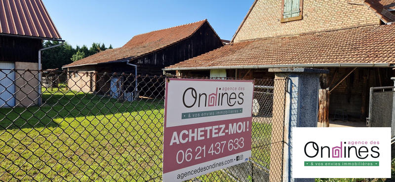 Maison ancienne - 108 m² - 5 pièces