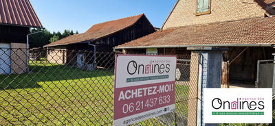 Maison ancienne - 108 m² - 5 pièces