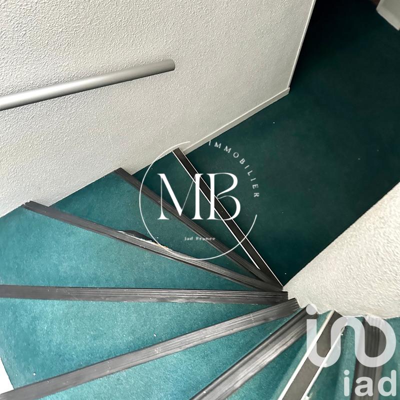 Appartement - 54 m² - 2 pièces