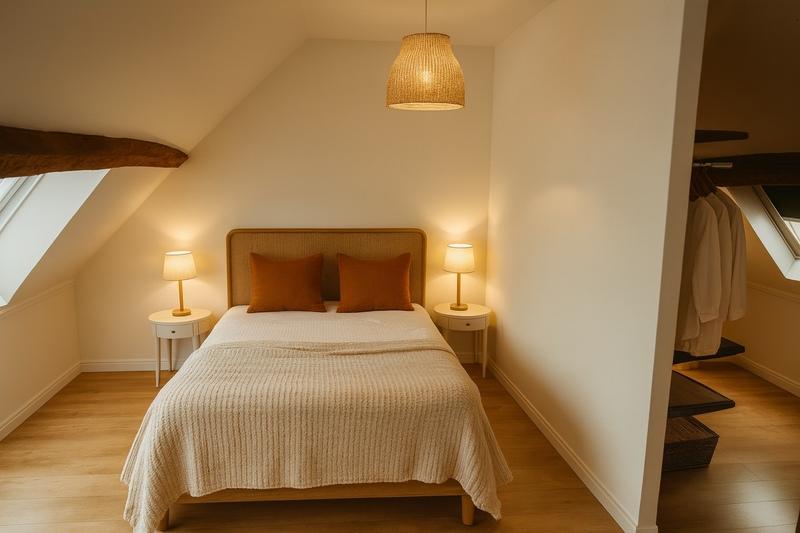 Appartement - 70 m² - 3 pièces