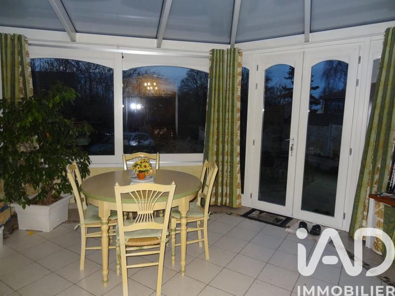 Maison - 136 m² - 6 pièces