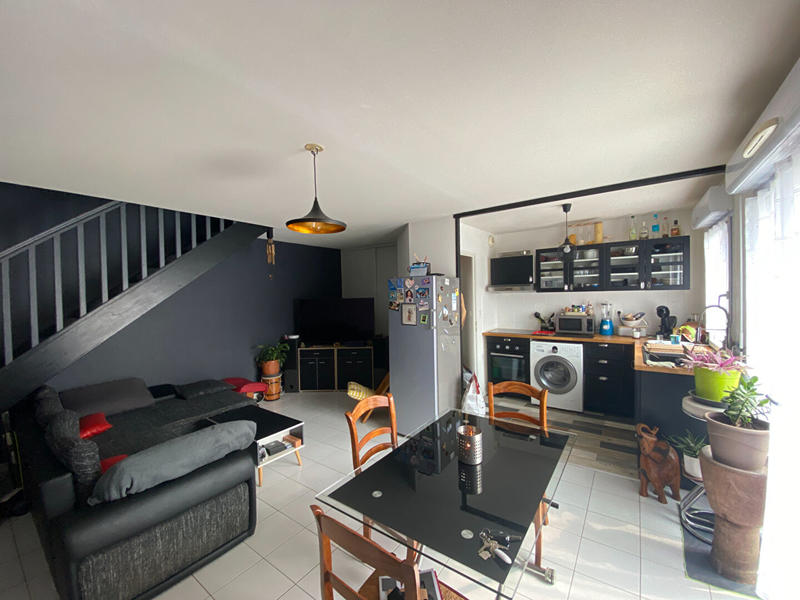 Maison - 56 m² - 3 pièces