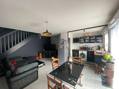 Maison - 56 m² - 3 pièces