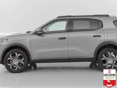 Citroën C3 Aircross 1.2 Hybride 145ch Plus e-Dcs6