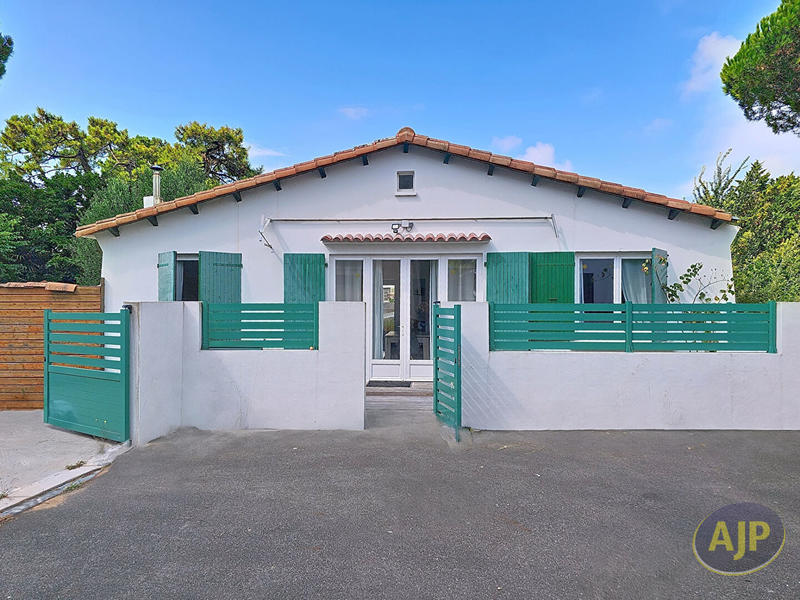 Maison - 71 m² - 4 pièces