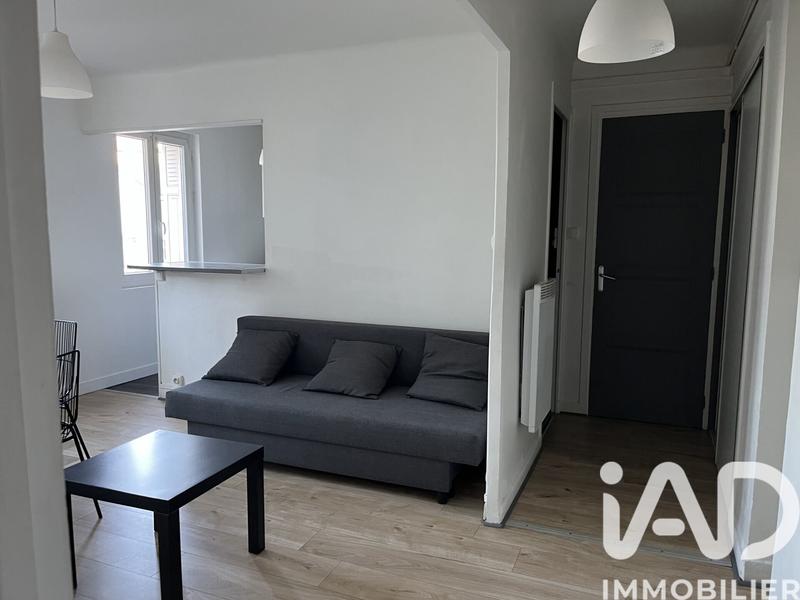 Appartement - 41 m² - 2 pièces