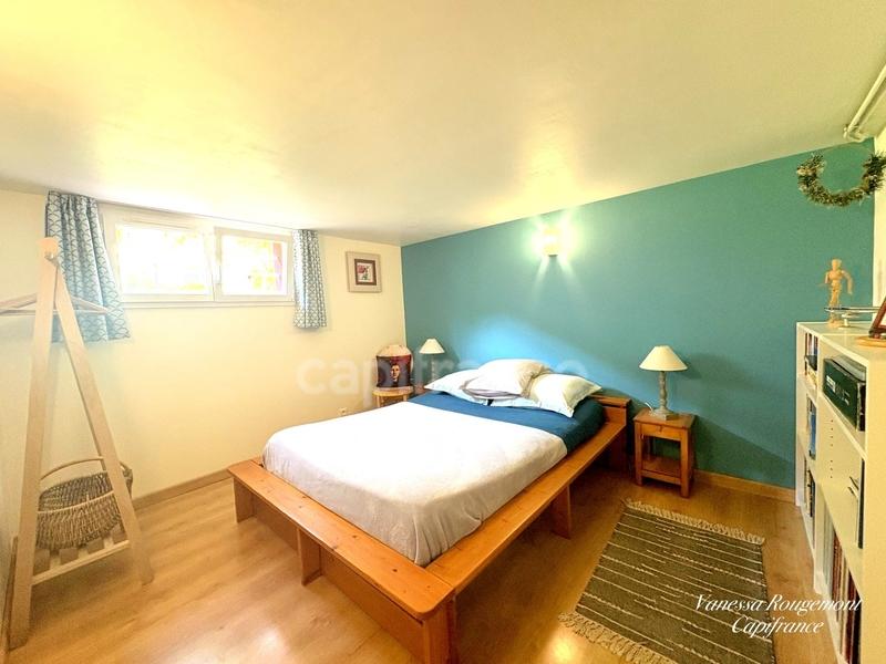 Maison de ville - 123 m² - 7 pièces