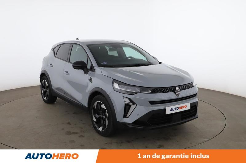 Renault Captur 1.6 E-Tech Full Hybrid Techno 145 ch