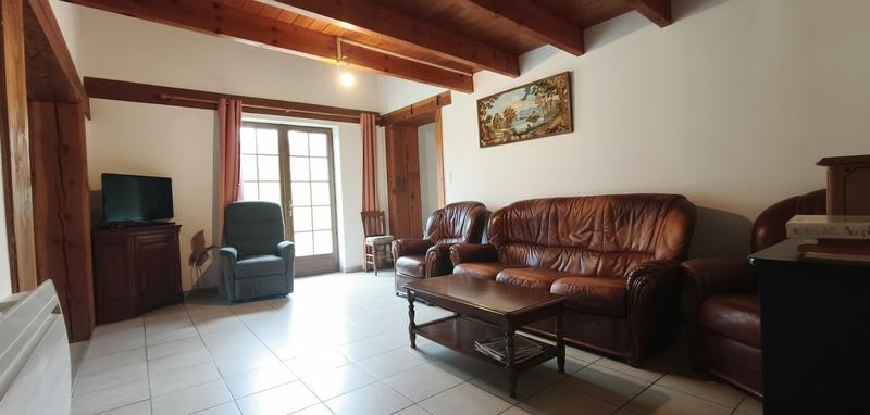 Maison - 123 m² - 4 pièces