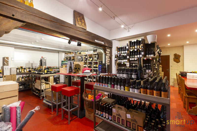 Local commercial - 150 m²