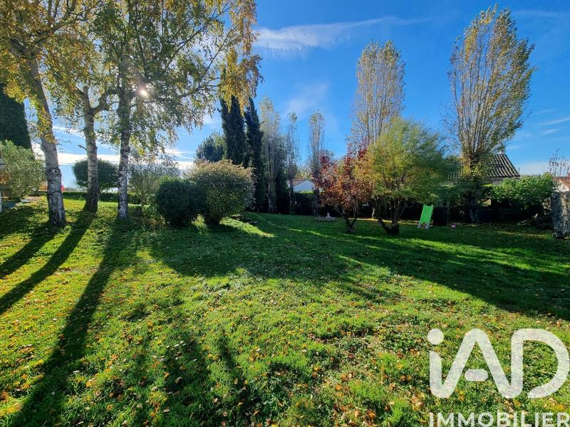 Maison - 172 m² - 6 pièces