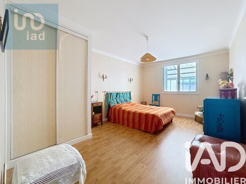 Maison - 93 m² - 4 pièces