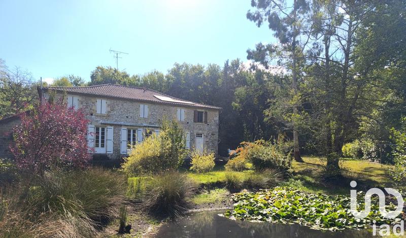 Maison - 163 m² - 5 pièces