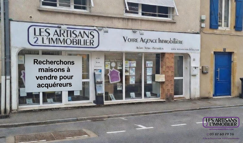 Maison - 100 m² - 5 pièces