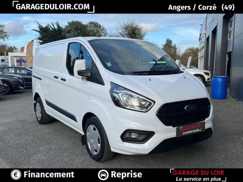 Ford Transit Custom 2.0 Ecoblue 130 280 L1h1 Auto Trend Bus