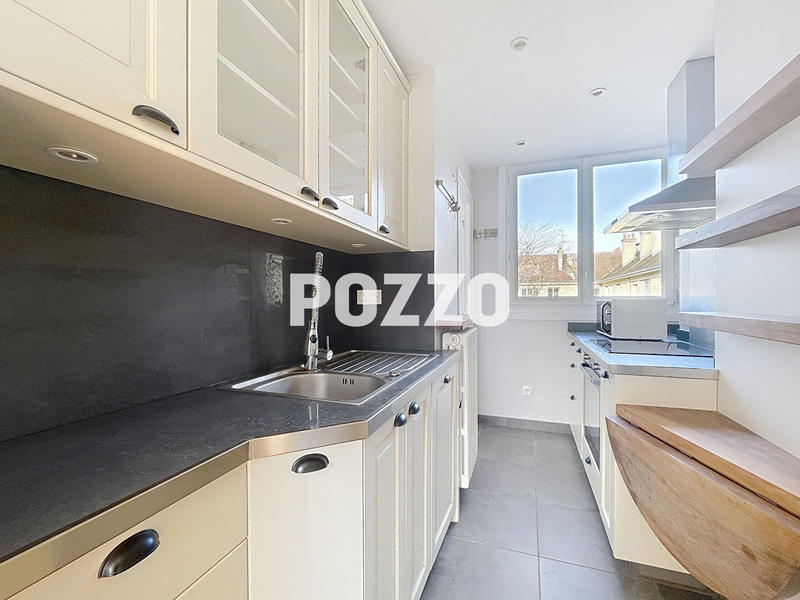 Appartement - 53 m² - 3 pièces