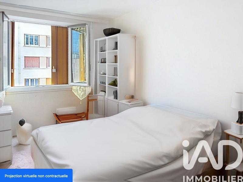 Appartement - 58 m² - 3 pièces