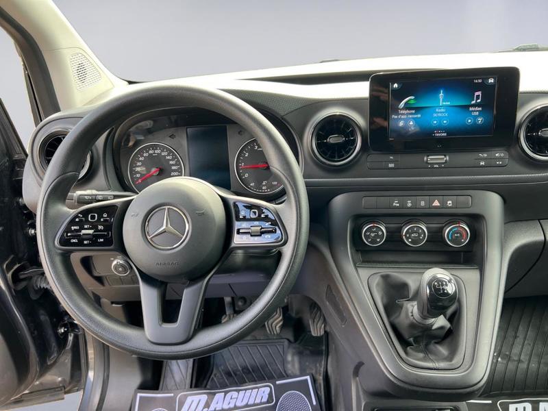 Mercedes Citan II Fourgon 113 Ess Long First