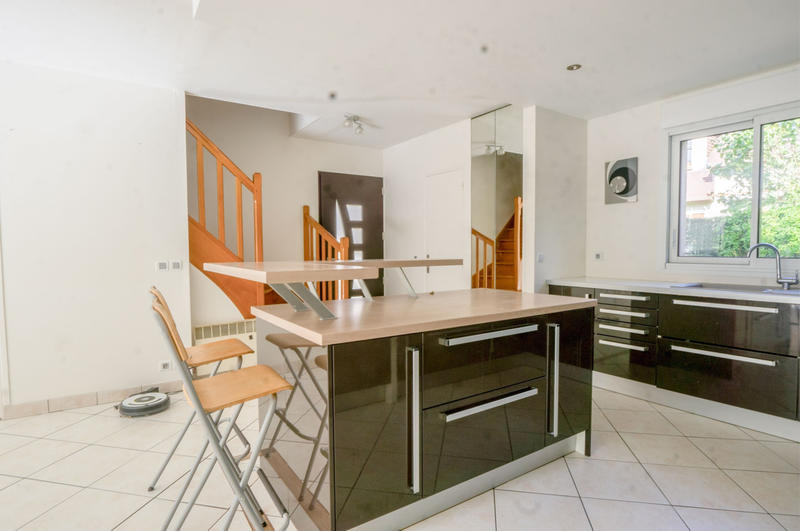 Maison - 135 m² - 7 pièces