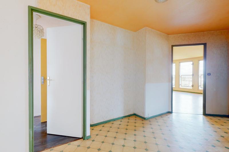 Appartement - 97 m² - 4 pièces