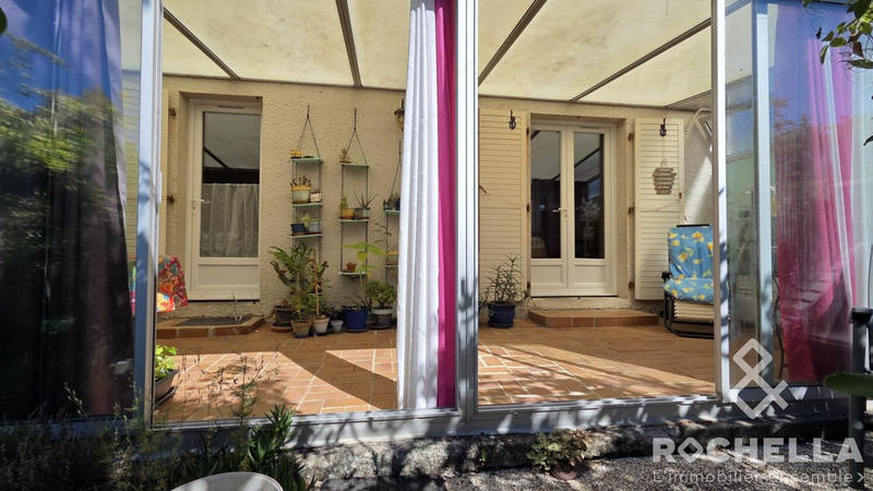 Maison ancienne - 92 m² - 4 pièces