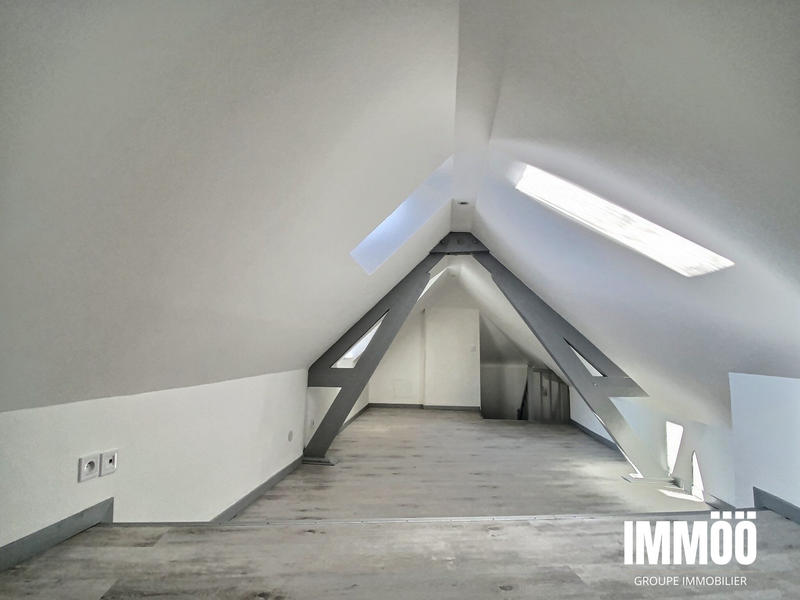 Maison - 84 m² - 4 pièces